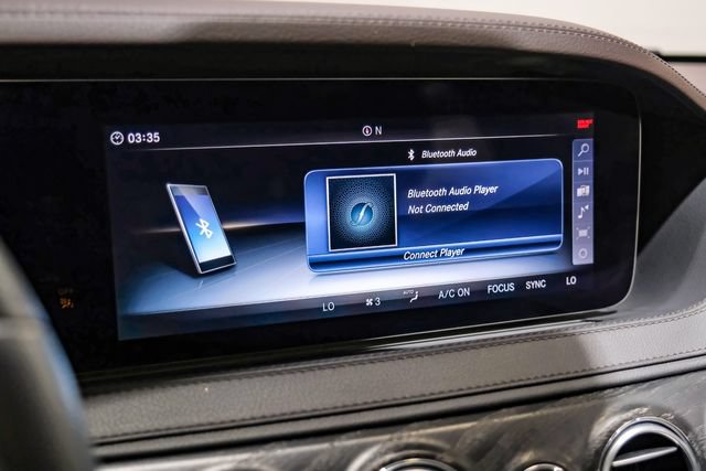 Used 2018 Mercedes-Benz S 560 4MATIC Sedan image 34