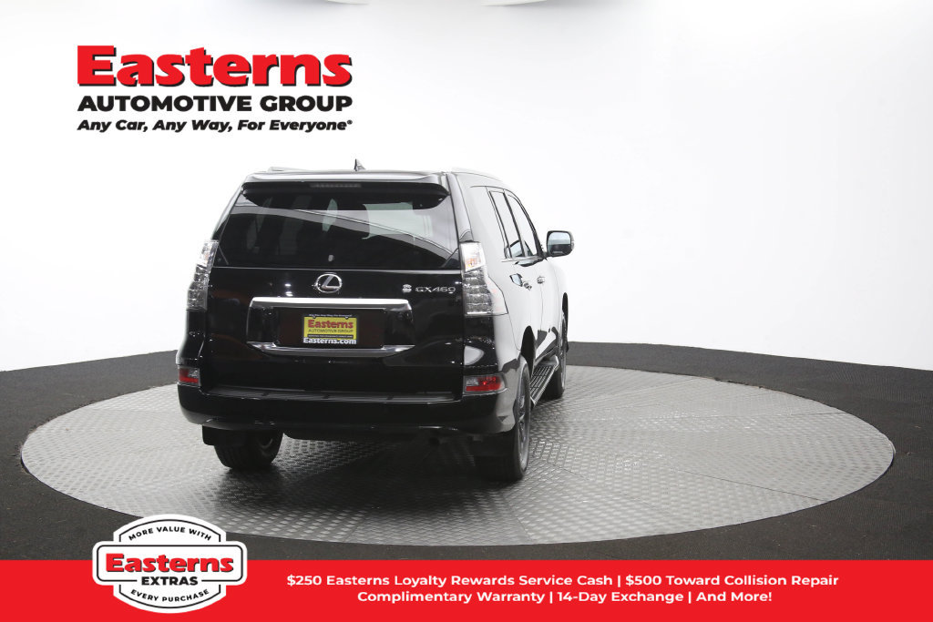 Used 2023 Lexus GX 460 Premium w/ Premium Package AWD/4WD image 46