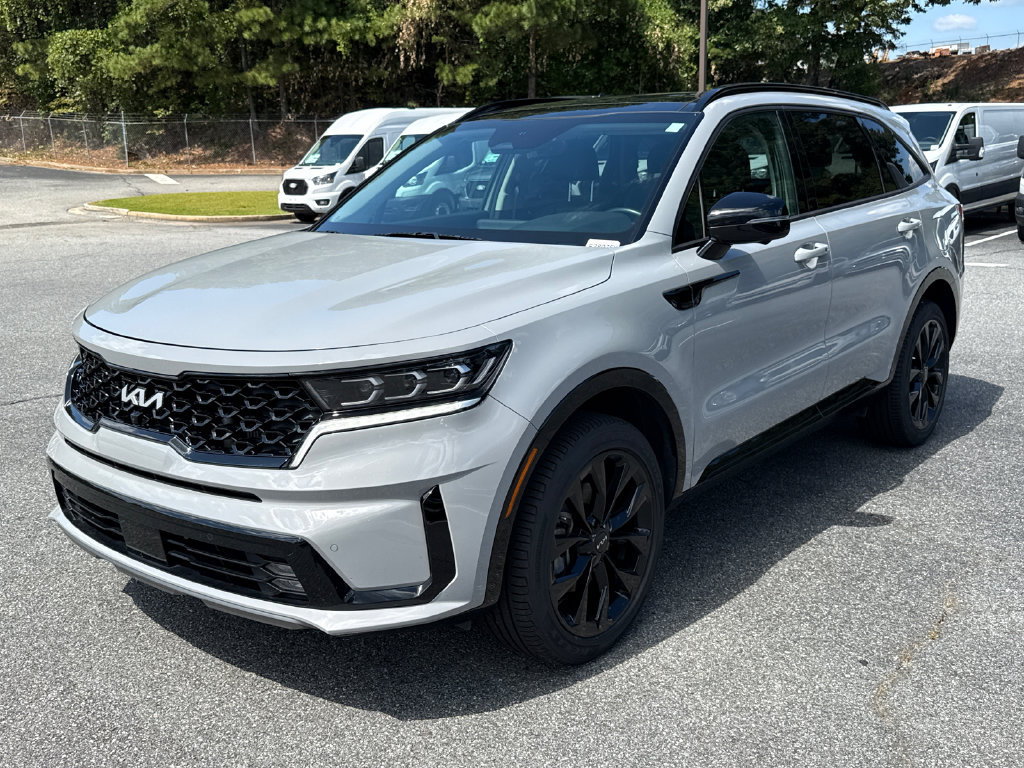 Used 2023 Kia Sorento SX AWD/4WD image 3