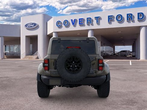 New 2026 Ford Bronco Raptor AWD/4WD image 5