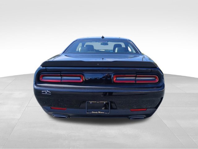 Certified 2022 Dodge Challenger GT RWD image 6