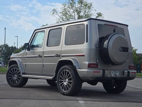 Used 2020 Mercedes-Benz G 550 image 15