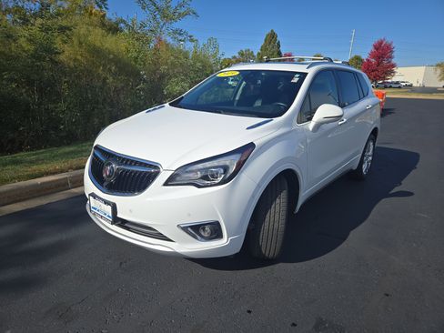Used 2019 Buick Envision Premium w/ Driver Confidence Package image 4