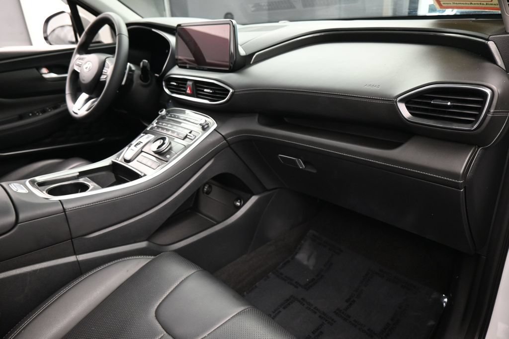 Used 2023 Hyundai Santa Fe SEL w/ Premium Package FWD image 50