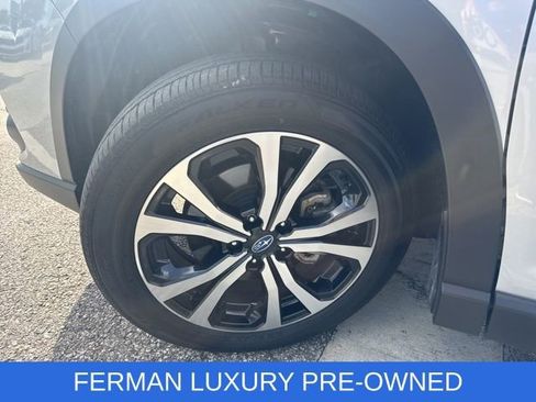 Used 2023 Subaru Forester Limited w/ Popular Package #2 image 4