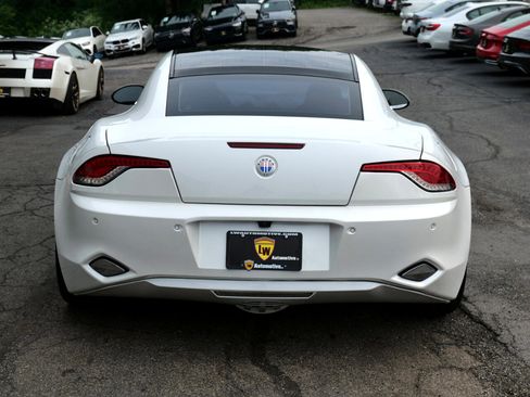 Used 2012 Fisker Karma EcoSport image 6