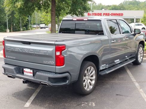 Used 2019 Chevrolet Silverado 1500 High Country AWD/4WD image 15