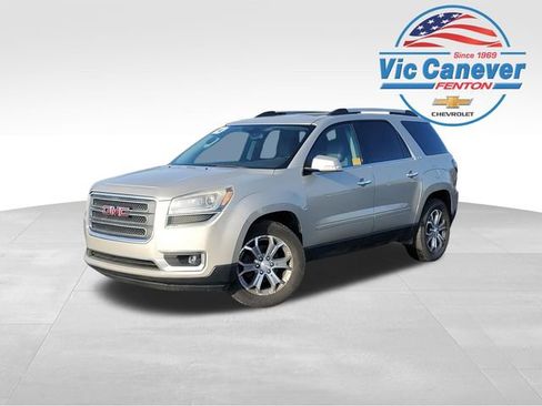 Used 2014 GMC Acadia SLT image 1