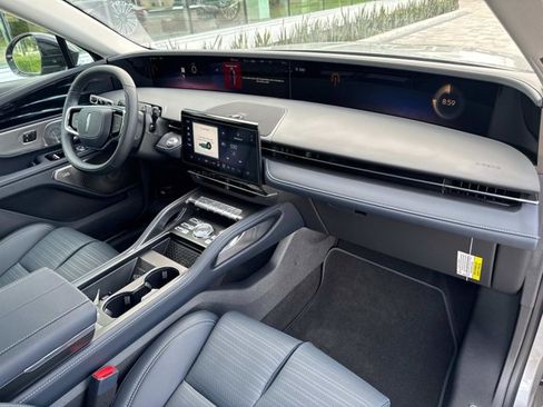 New 2025 Lincoln Nautilus Reserve image 20