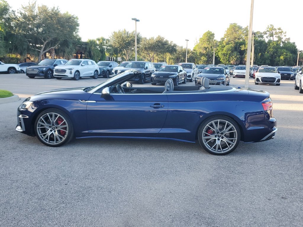 Certified 2024 Audi S5 Premium Plus w/ Premium Plus Package AWD/4WD image 8