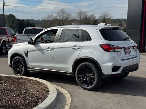 New 2026 Mitsubishi Outlander Sport AWD image 8