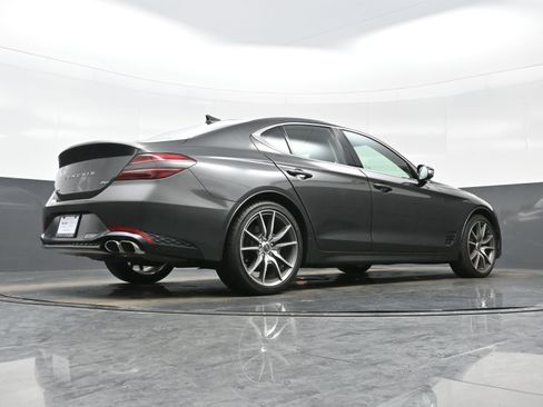 Certified 2023 Genesis G70 2.0T image 34