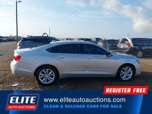 Used 2016 Chevrolet Impala LT w/ Convenience Package image 25