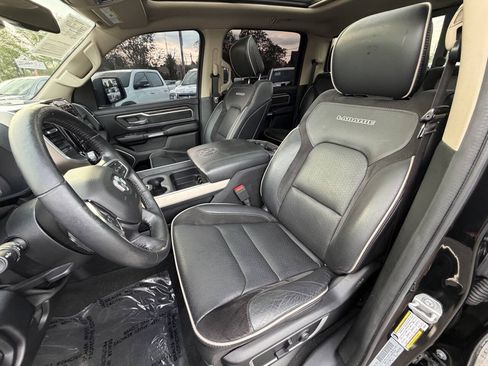 Used 2020 RAM 1500 Laramie AWD/4WD image 40