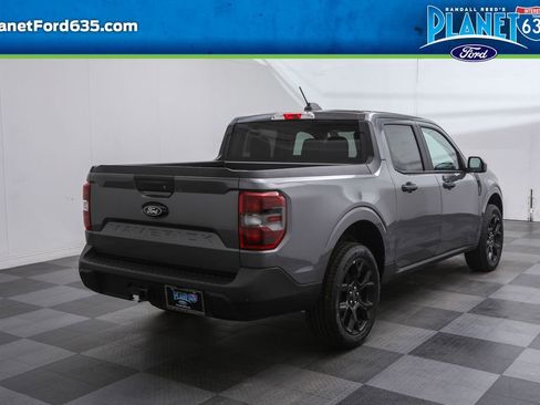 New 2025 Ford Maverick XLT w/ XLT Luxury Package image 4