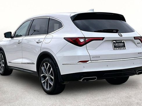 Certified 2023 Acura MDX SH-AWD w/ Technology Package image 2