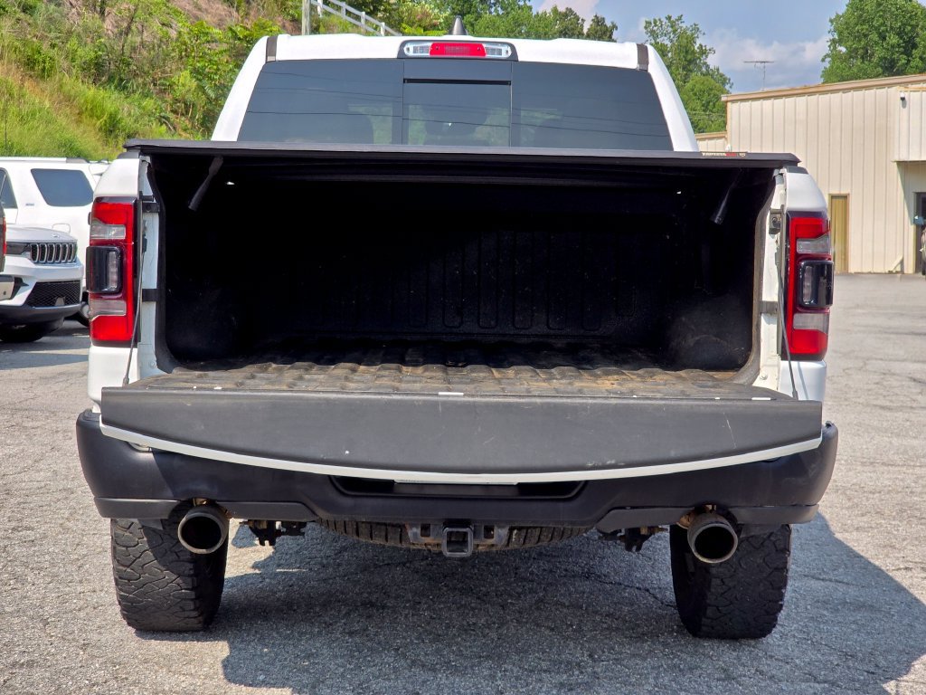 Used 2021 RAM 1500 Rebel w/ Rebel Level 1 Equipment Group AWD/4WD image 11