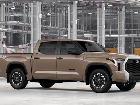 New 2026 Toyota Tundra SR5 AWD/4WD image 14