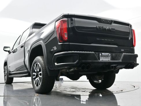 Used 2024 GMC Sierra 1500 AT4 w/ Technology Package image 49