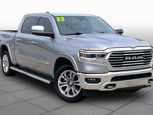 Used 2022 RAM 1500 Limited AWD/4WD image 2