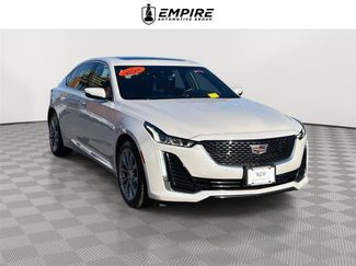 Certified 2024 Cadillac CT5 Premium Luxury video 1