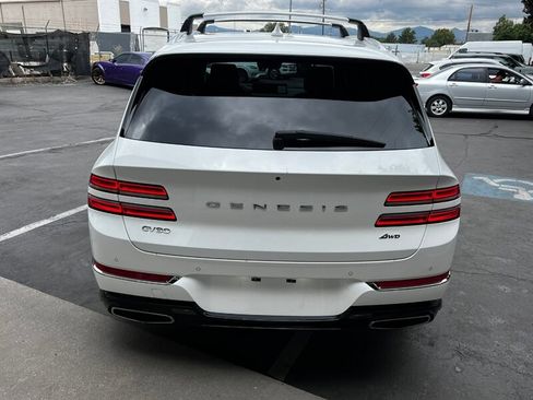 Used 2023 Genesis GV80 2.5T w/ Prestige Package AWD/4WD image 6