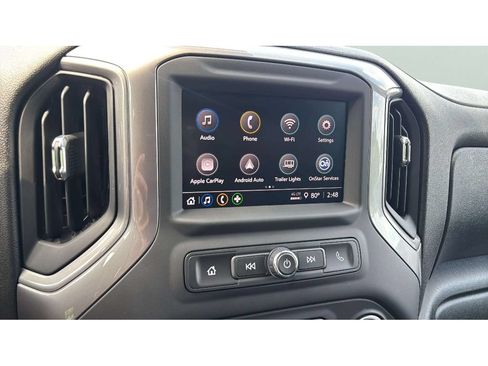 Used 2024 Chevrolet Silverado 1500 Custom AWD/4WD image 17
