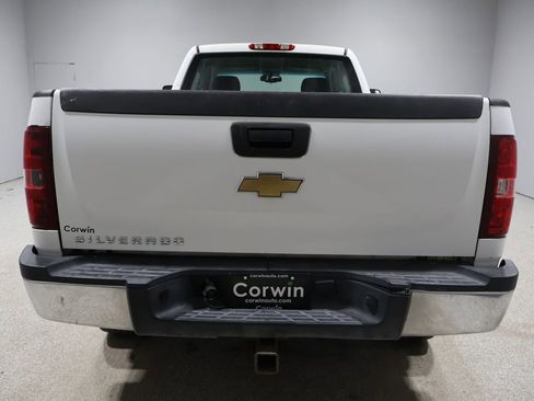 Used 2010 Chevrolet Silverado 2500 W/T image 3