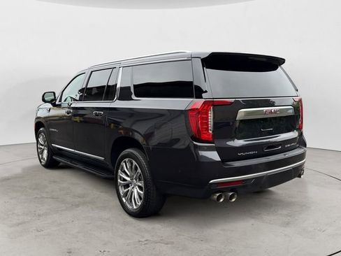 Certified 2024 GMC Yukon XL Denali w/ Advanced Technology Package AWD/4WD image 3