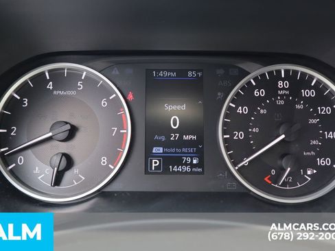 Used 2025 Nissan Sentra S FWD image 36