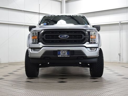 Used 2023 Ford F150 XLT w/ Equipment Group 302A High AWD/4WD image 2