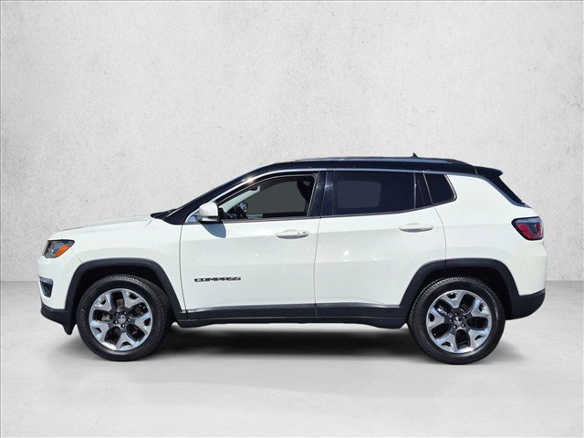 Used 2018 Jeep Compass Limited w/ Navigation Group FWD image 9