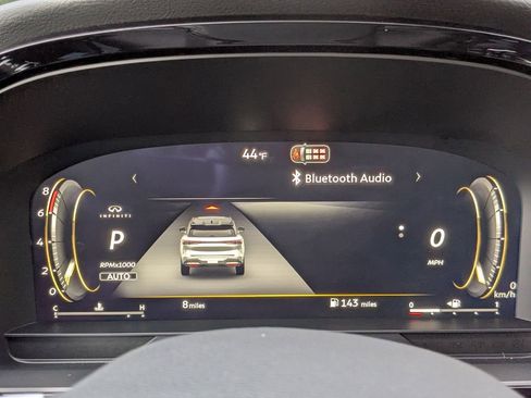 New 2026 INFINITI QX60 Sport w/ Dark Cargo Package image 18