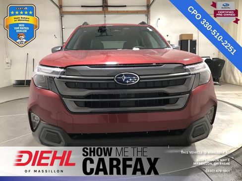 Used 2026 Subaru Forester Limited AWD/4WD image 3
