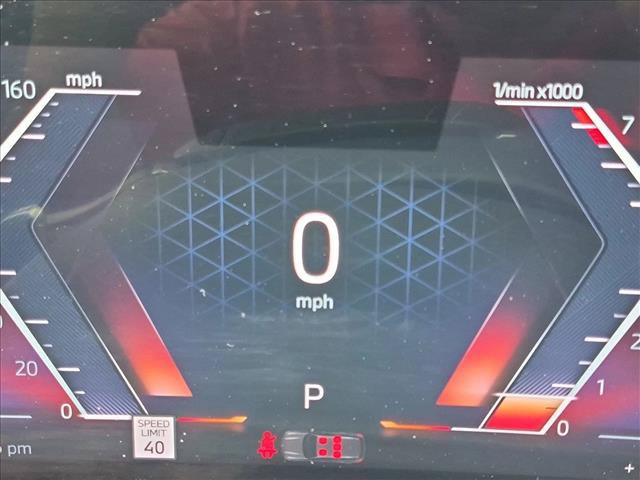 Used 2025 BMW X5 sDrive40i w/ Parking Assistance Package RWD image 11