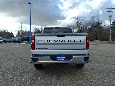 Used 2022 Chevrolet Silverado 1500 LT w/ LPO, Dark Essentials Package image 6