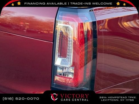 Used 2020 GMC Yukon SLT w/ Premium Edition image 10