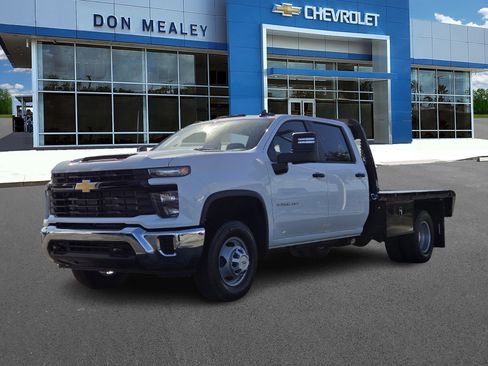 New 2024 Chevrolet Silverado 3500 W/T w/ WT Convenience Package image 1
