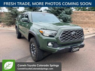 Used 2022 Toyota Tacoma TRD Off-Road w/ TRD Premium Off Road Package AWD/4WD 360° Tour