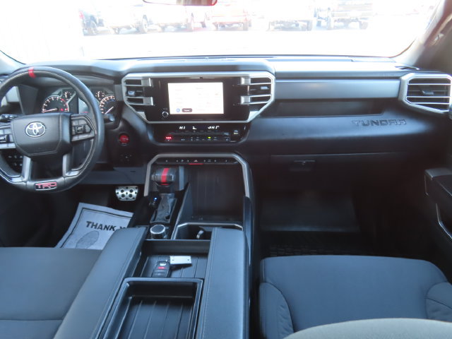 Used 2025 Toyota Tundra SR5 AWD/4WD image 28