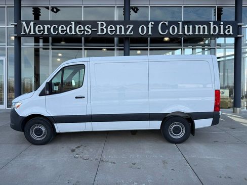 New 2025 Mercedes-Benz Sprinter 2500 image 8