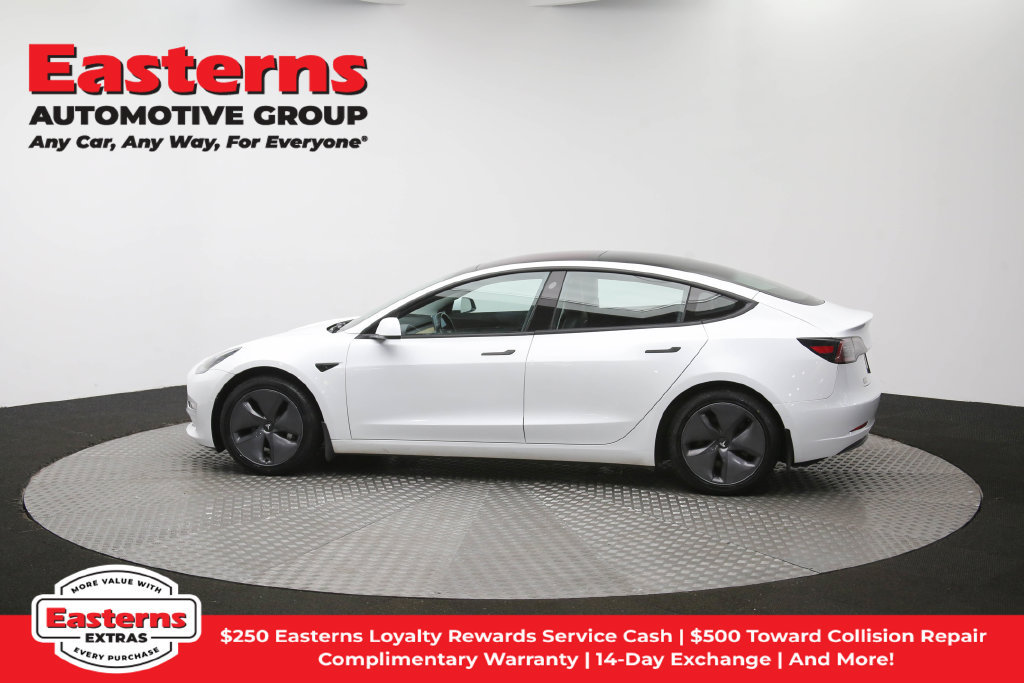 Used 2018 Tesla Model 3 Long Range AWD/4WD image 56