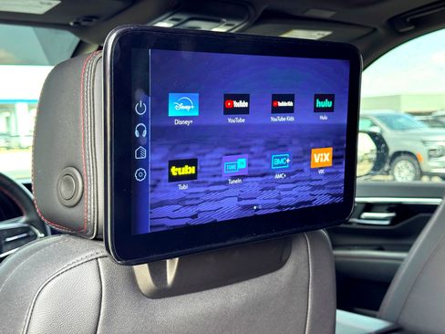 Used 2025 Chevrolet Tahoe RST w/ RST Capability Package image 21