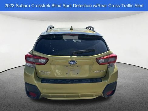 Used 2023 Subaru Crosstrek 2.0i Premium AWD/4WD image 31