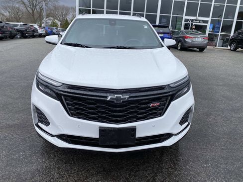 Used 2024 Chevrolet Equinox RS image 11
