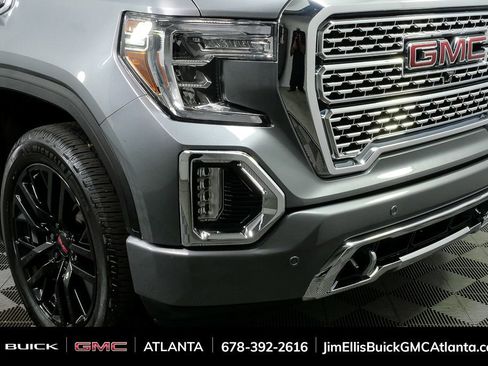 Used 2021 GMC Sierra 1500 Denali w/ Denali Ultimate Package image 38