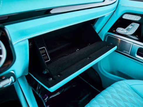 Used 2025 Mercedes-Benz G 63 AMG 4MATIC image 91