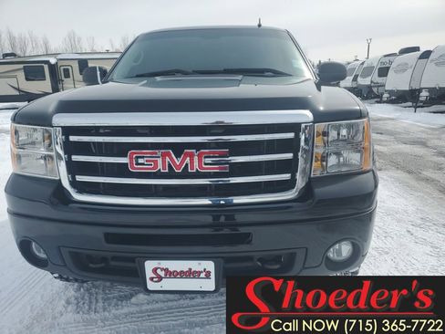 Used 2013 GMC Sierra 1500 SLE w/ Power Tech Package image 1