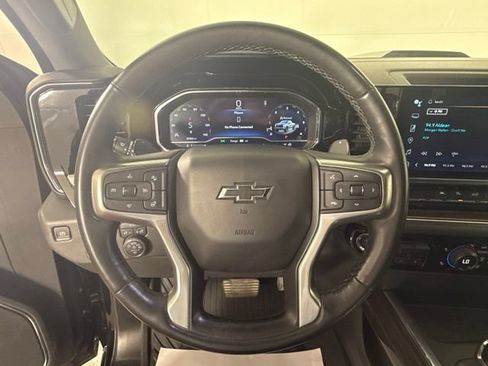 Used 2023 Chevrolet Silverado 1500 LT Trail Boss w/ Convenience Package II AWD/4WD image 21