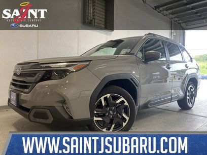 New 2025 Subaru Forester Limited